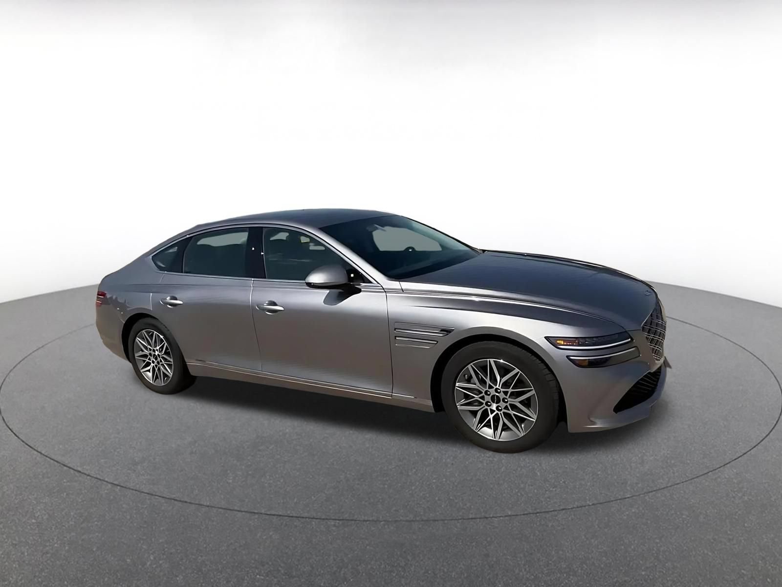 Used 2026 Genesis G80 2.5T AWD/4WD video 2