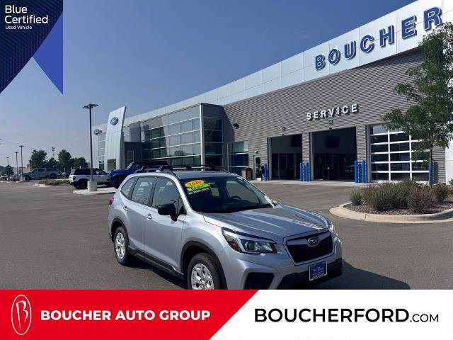 Used 2019 Subaru Forester w/ Alloy Wheel Package AWD/4WD image 1