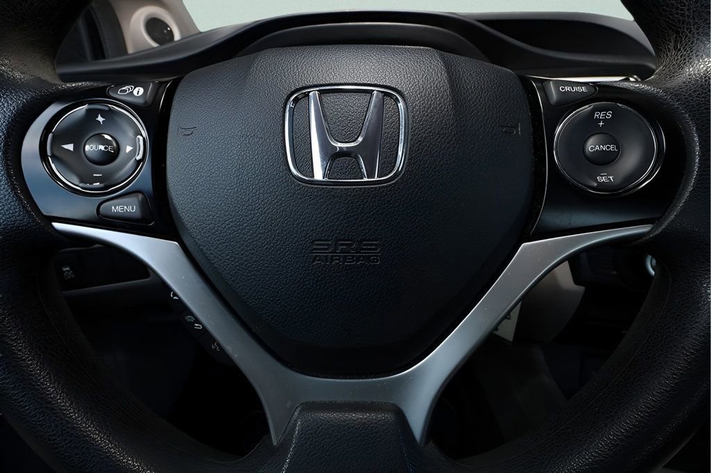 Used 2013 Honda Civic LX image 24