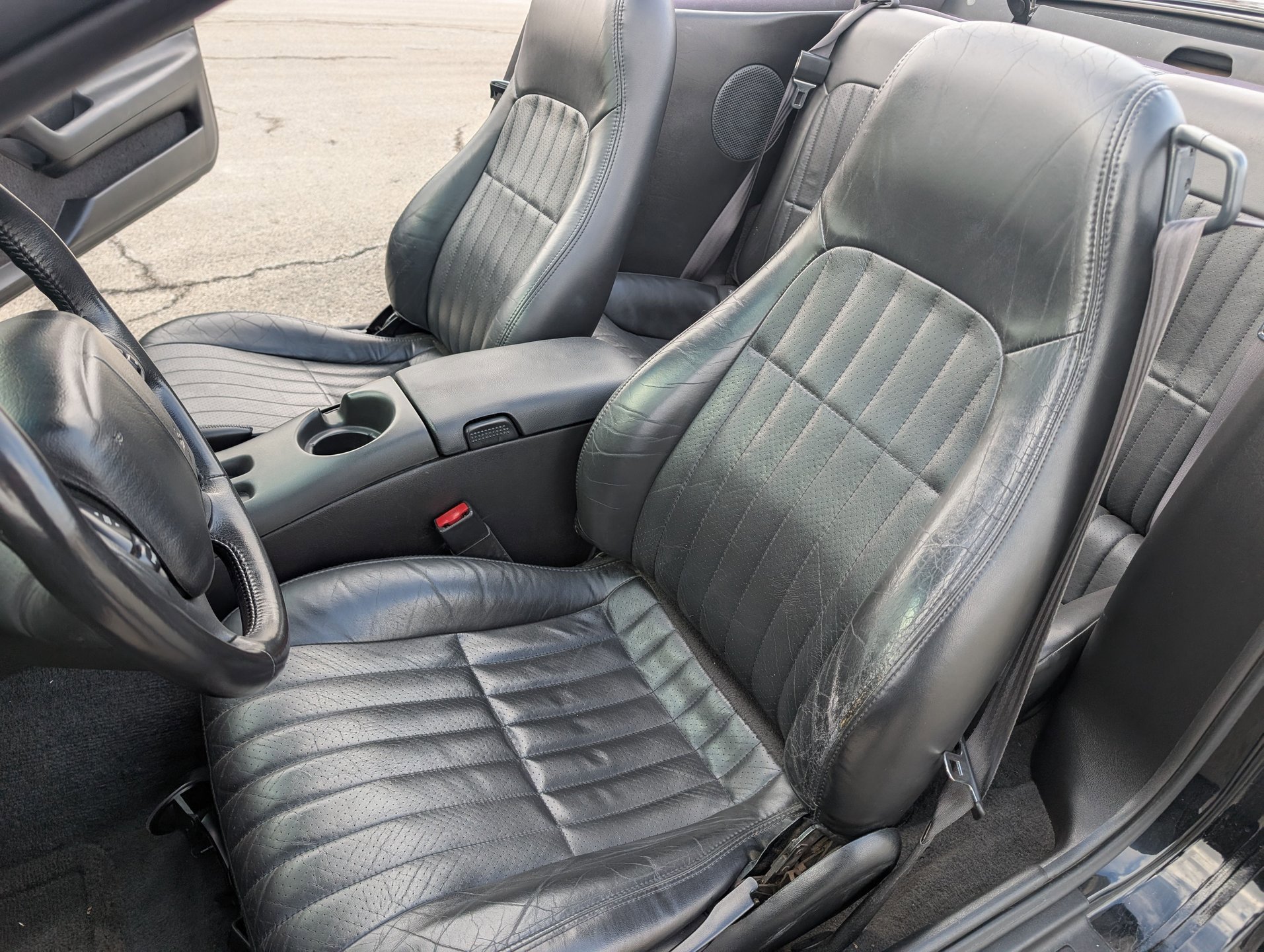 Used 2001 Chevrolet Camaro Z28 w/ SS Performance/Appearance Pkg image 63