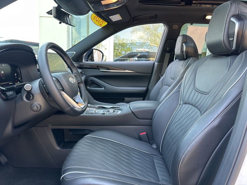 Certified 2026 INFINITI QX60 Autograph w/ Dark Cargo Package AWD/4WD image 52