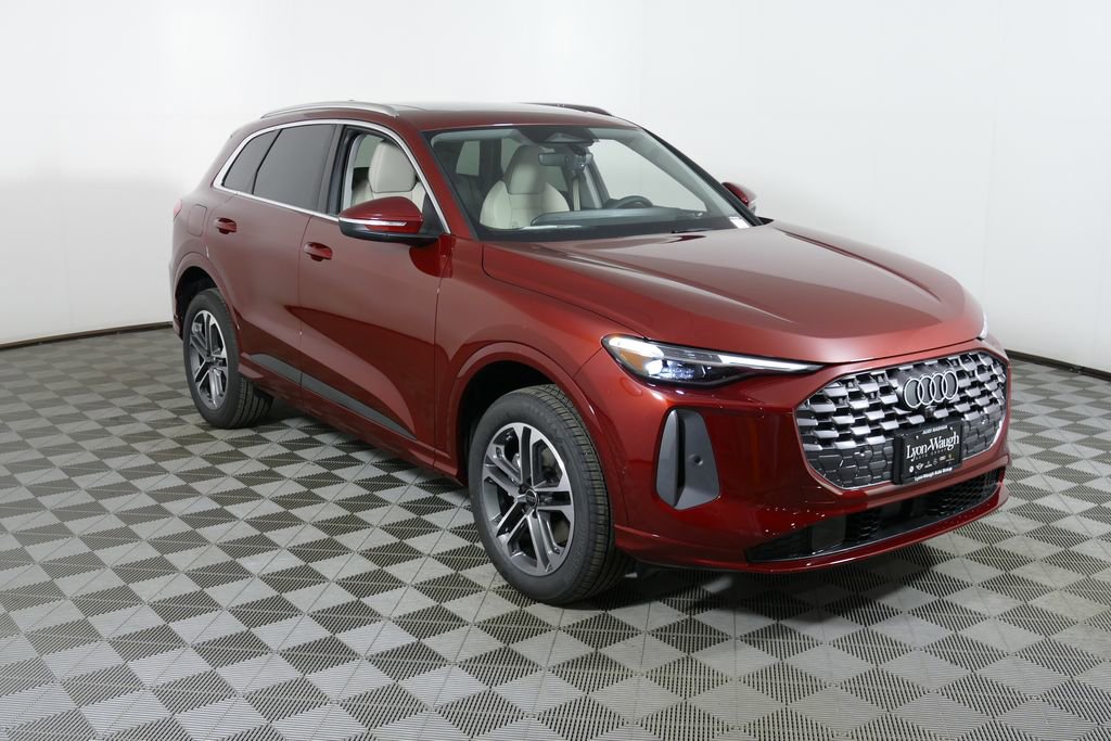 New 2026 Audi Q5 Premium Plus