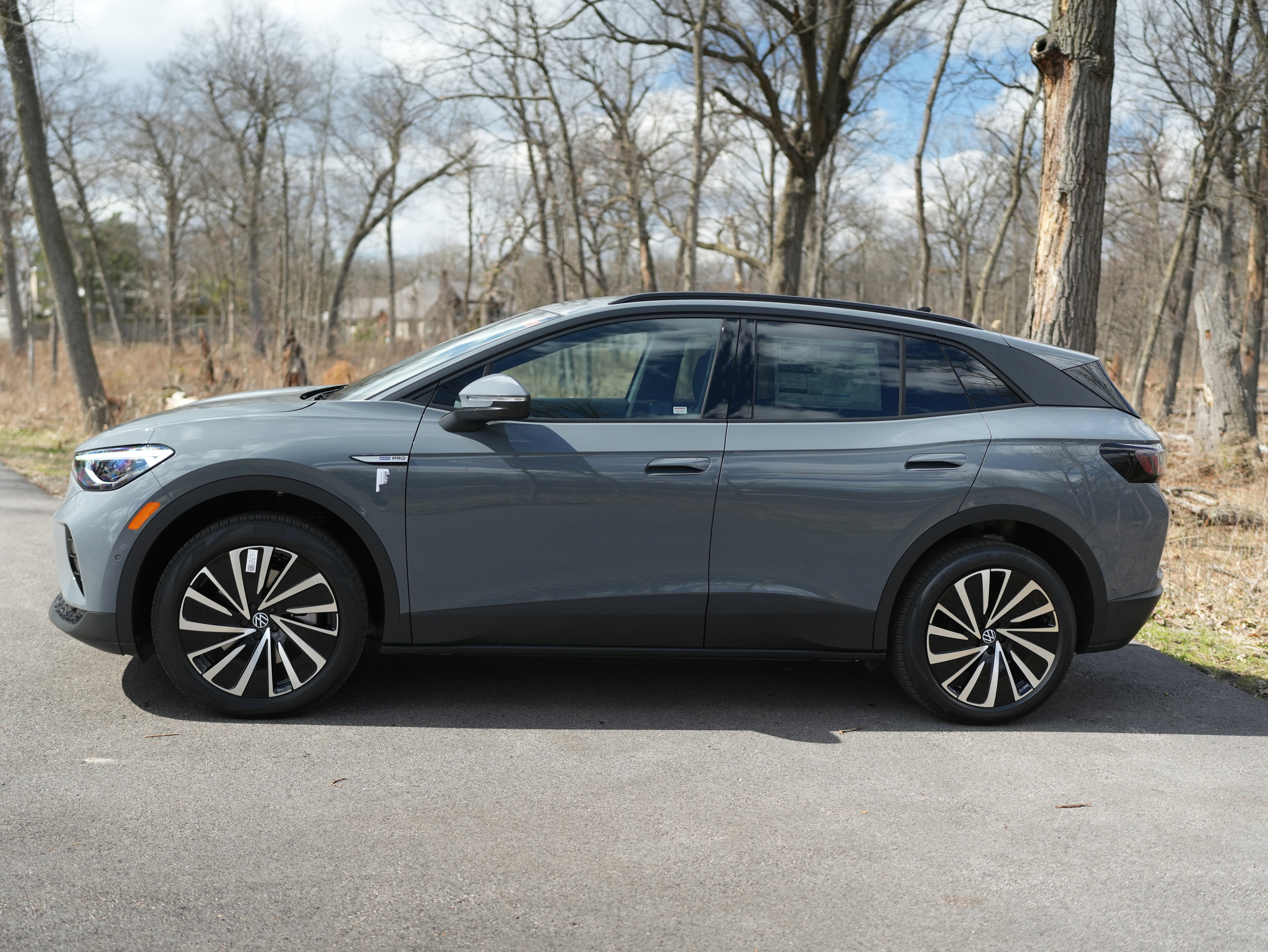 New 2026 Volkswagen ID.4 Pro image 10