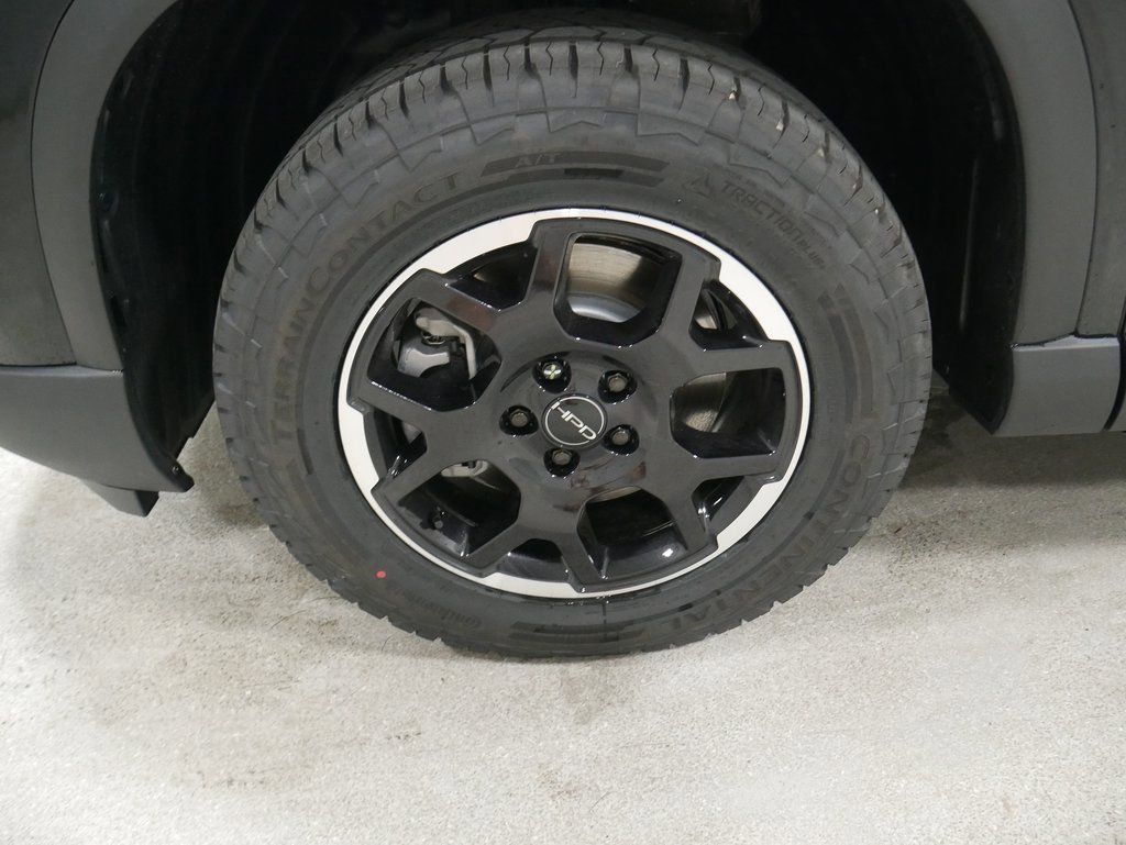 New 2025 Honda Pilot TrailSport image 11