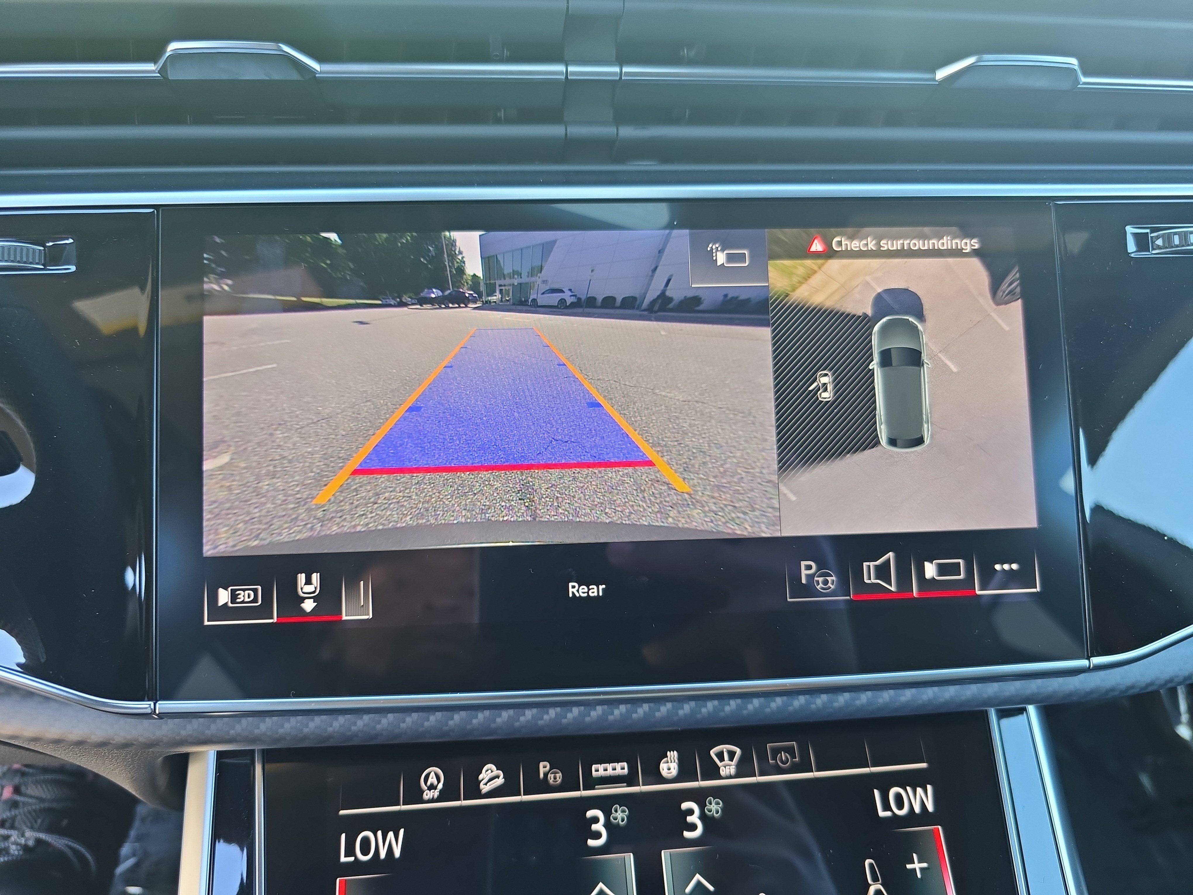 New 2026 Audi SQ8 Prestige AWD/4WD image 20