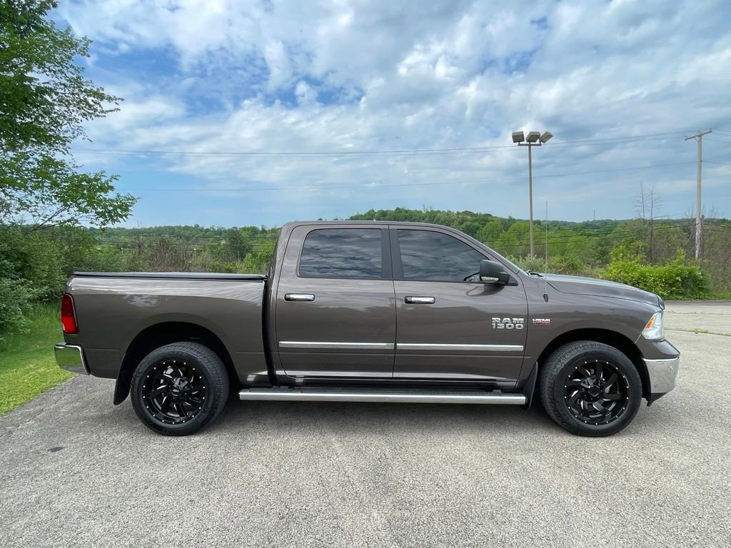 Used 2018 RAM 1500 Big Horn AWD/4WD image 2