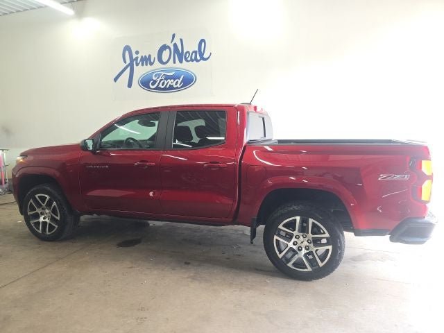 Used 2024 Chevrolet Colorado Z71 w/ Z71 Convenience Package 2 AWD/4WD image 27