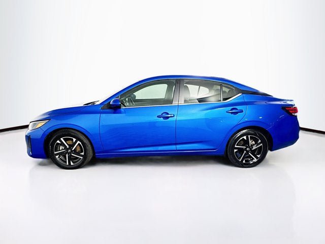 Used 2024 Nissan Sentra SV FWD image 8