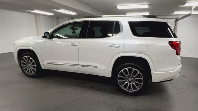 Certified 2021 GMC Acadia Denali w/ Denali Technology Package FWD image 6