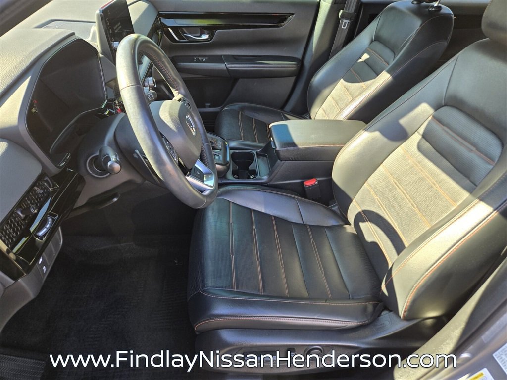 Used 2024 Honda CR-V Sport Touring image 11