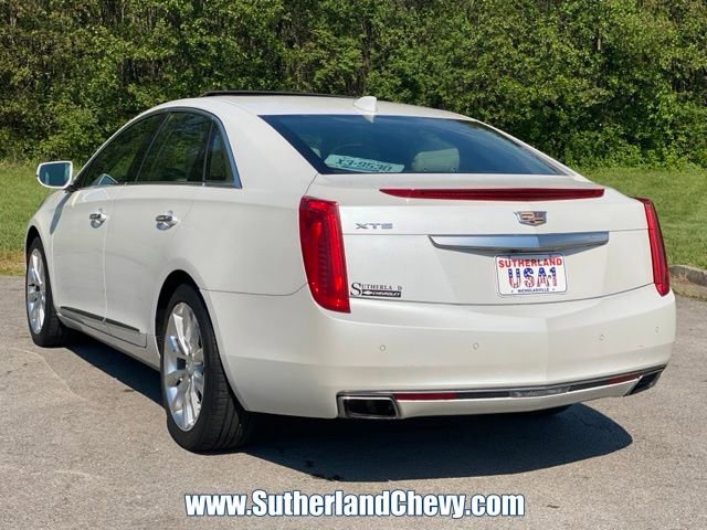 Used 2016 Cadillac XTS Luxury w/ Driver Awareness Package image 5