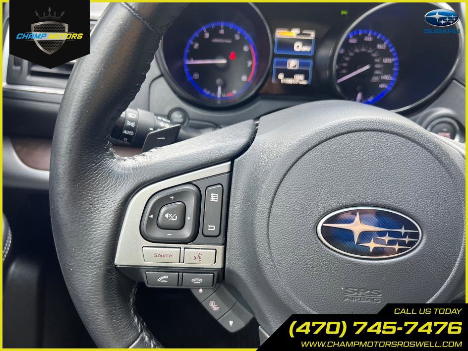 Used 2017 Subaru Outback 2.5i Limited image 24