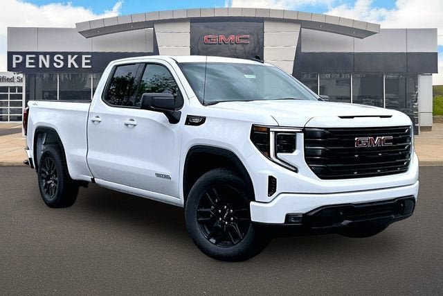 New 2026 GMC Sierra 1500 Elevation AWD/4WD image 2