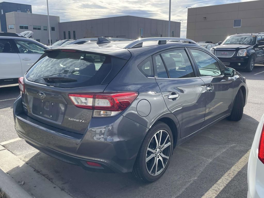 Used 2018 Subaru Impreza 2.0i Limited AWD/4WD image 4