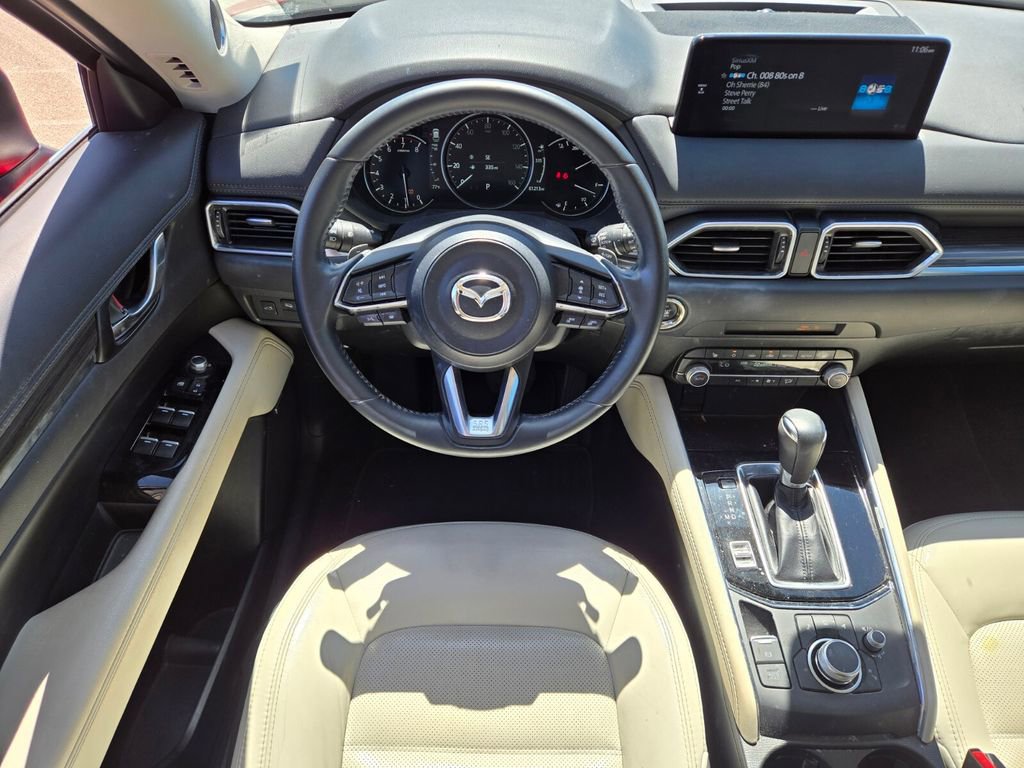 Used 2021 MAZDA CX-5 Grand Touring AWD/4WD image 8