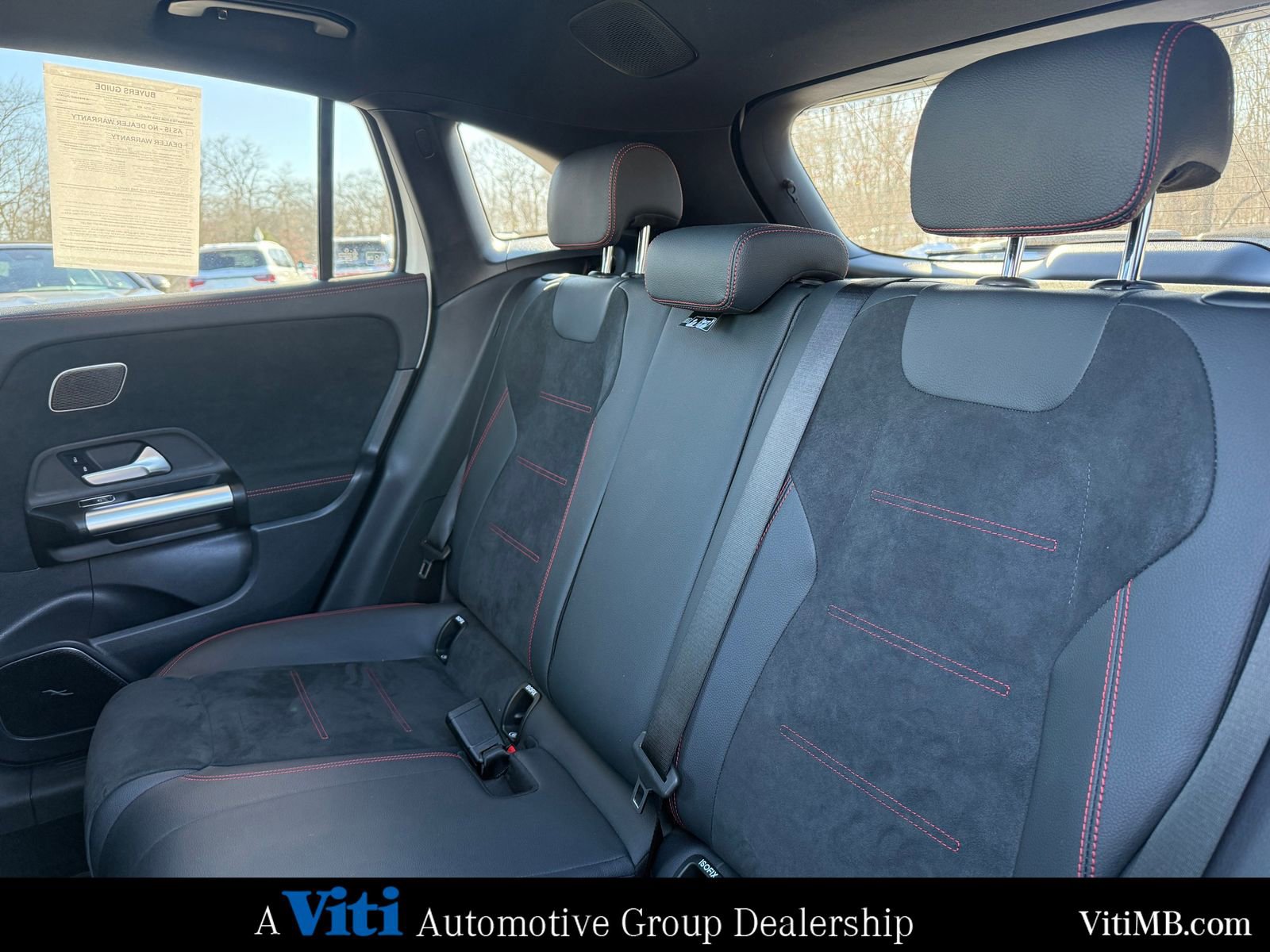 Certified 2023 Mercedes-Benz GLA 250 4MATIC image 22
