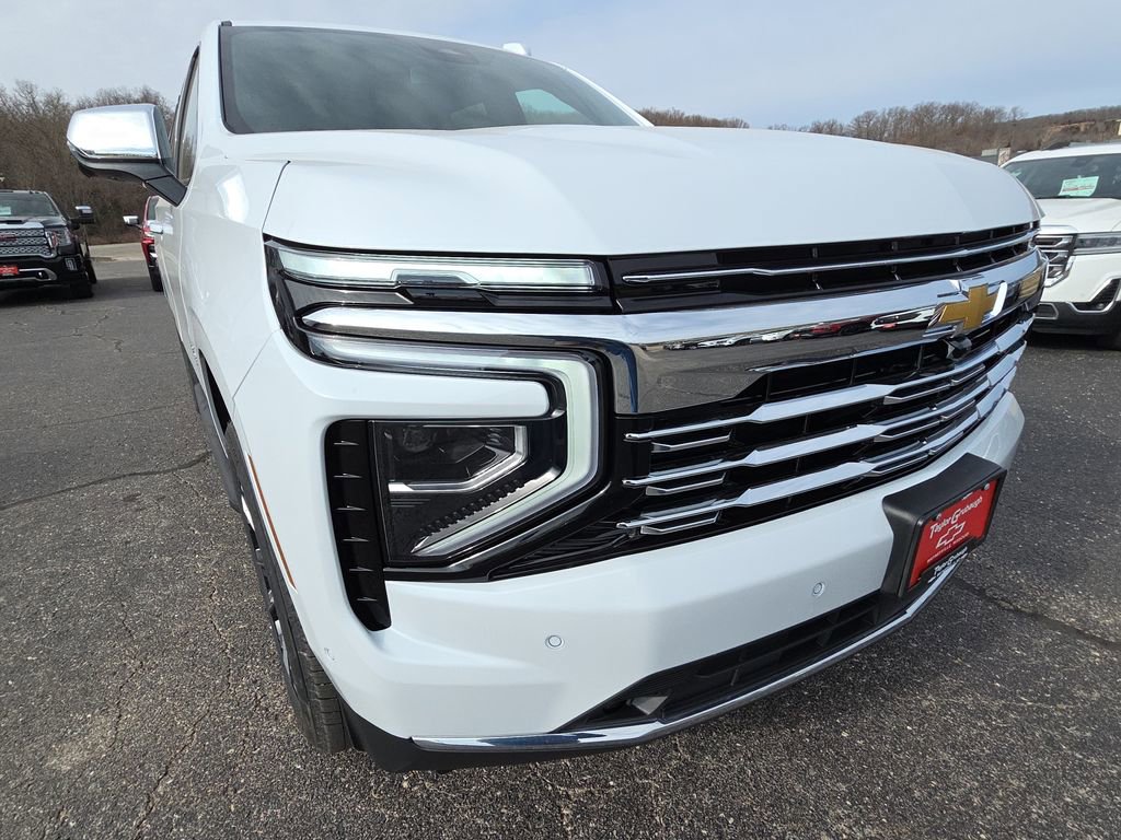 New 2026 Chevrolet Tahoe Premier w/ Sun And Tow Package AWD/4WD image 11