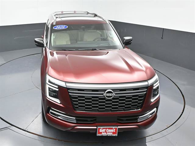 Used 2026 Nissan Armada Platinum Reserve AWD/4WD image 42