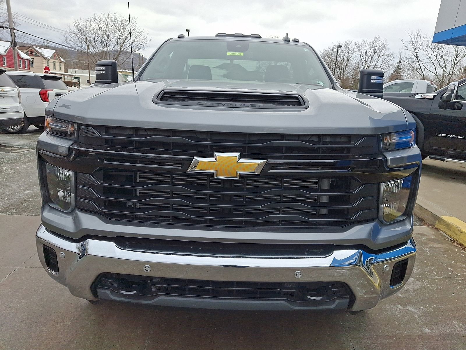 New 2026 Chevrolet Silverado 2500 W/T image 2