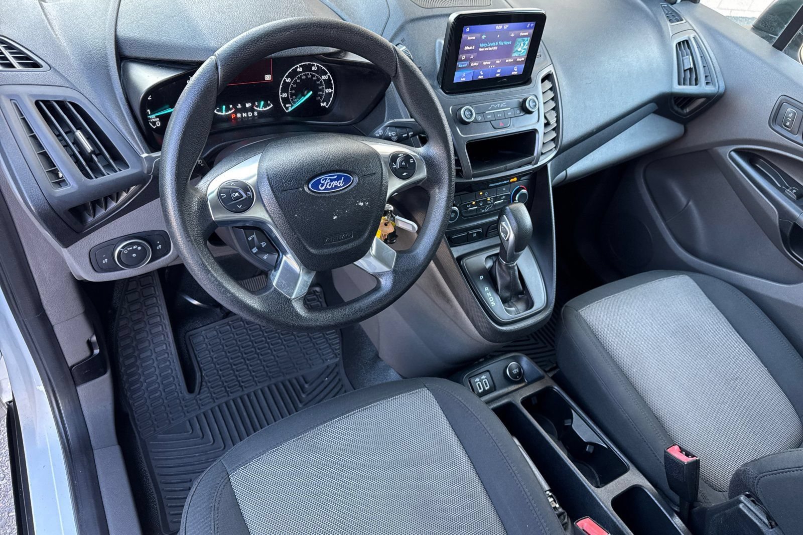 Used 2020 Ford Transit Connect XL w/ CNG/LPG Engine Prep Package FWD image 16