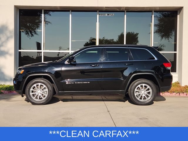 Used 2022 Jeep Grand Cherokee Laredo E w/ Security & Convenience Group AWD/4WD image 4