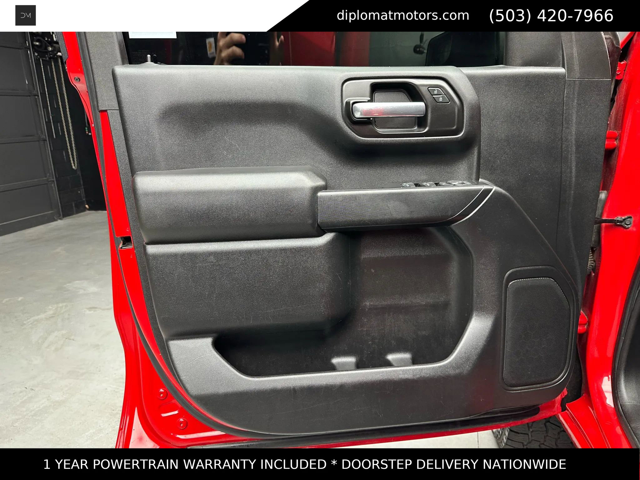 Used 2019 Chevrolet Silverado 1500 Custom Trail Boss w/ Custom Convenience Package image 33