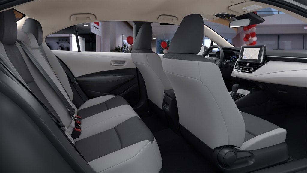 New 2026 Toyota Corolla LE image 21