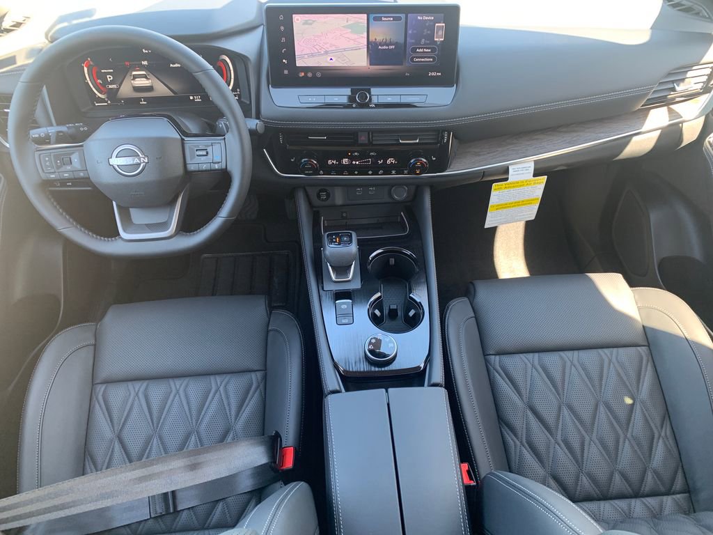 New 2026 Nissan Rogue Platinum image 13