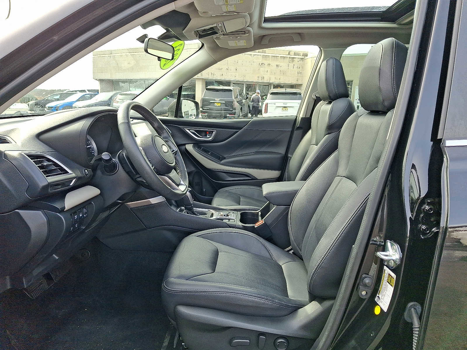 Used 2023 Subaru Forester Limited image 13