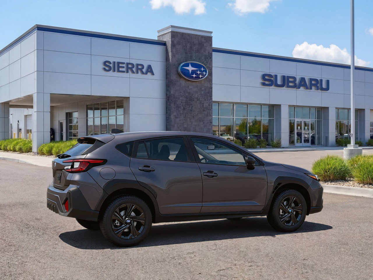 New 2026 Subaru Crosstrek 2.5i image 12