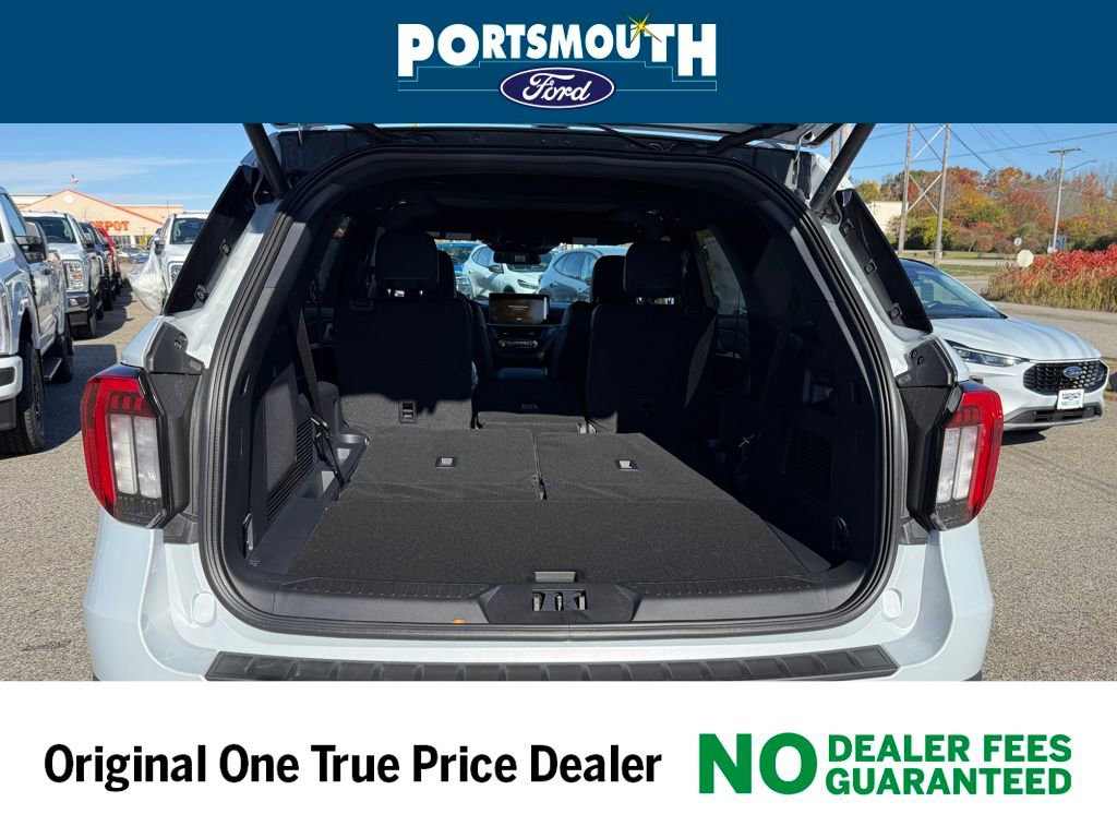 New 2026 Ford Explorer ST image 14