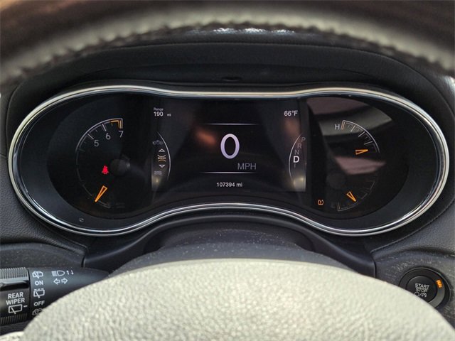 Used 2016 Jeep Grand Cherokee High Altitude image 21