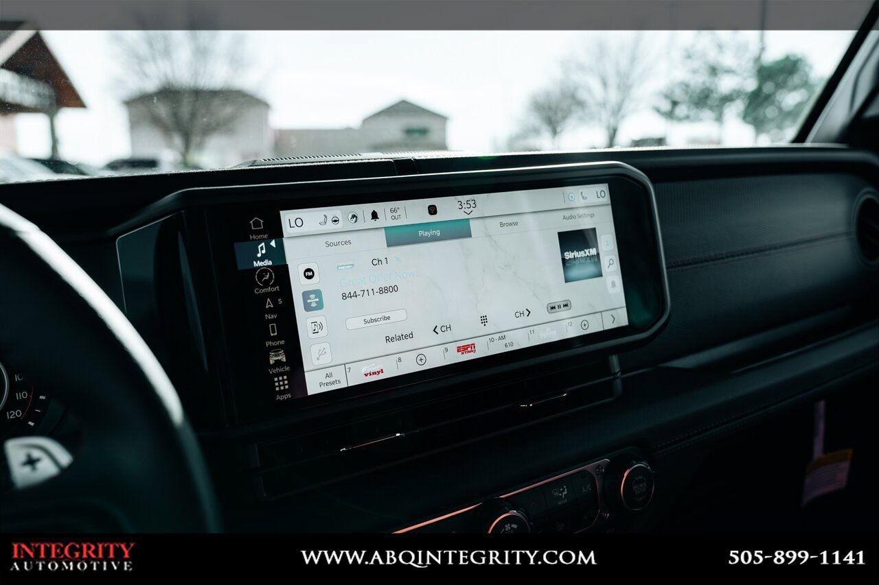 Used 2024 Jeep Wrangler Unlimited Rubicon 392 image 29