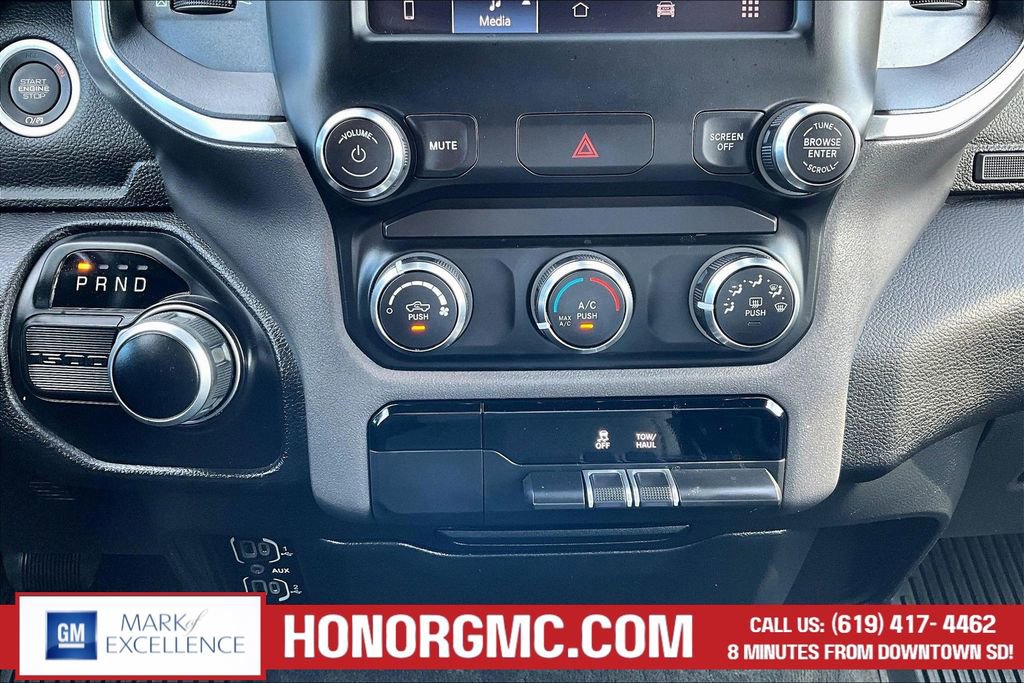 Used 2022 RAM 1500 Big Horn image 15