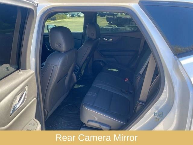 Used 2024 Chevrolet Blazer Premier w/ Driver Confidence II Package image 21