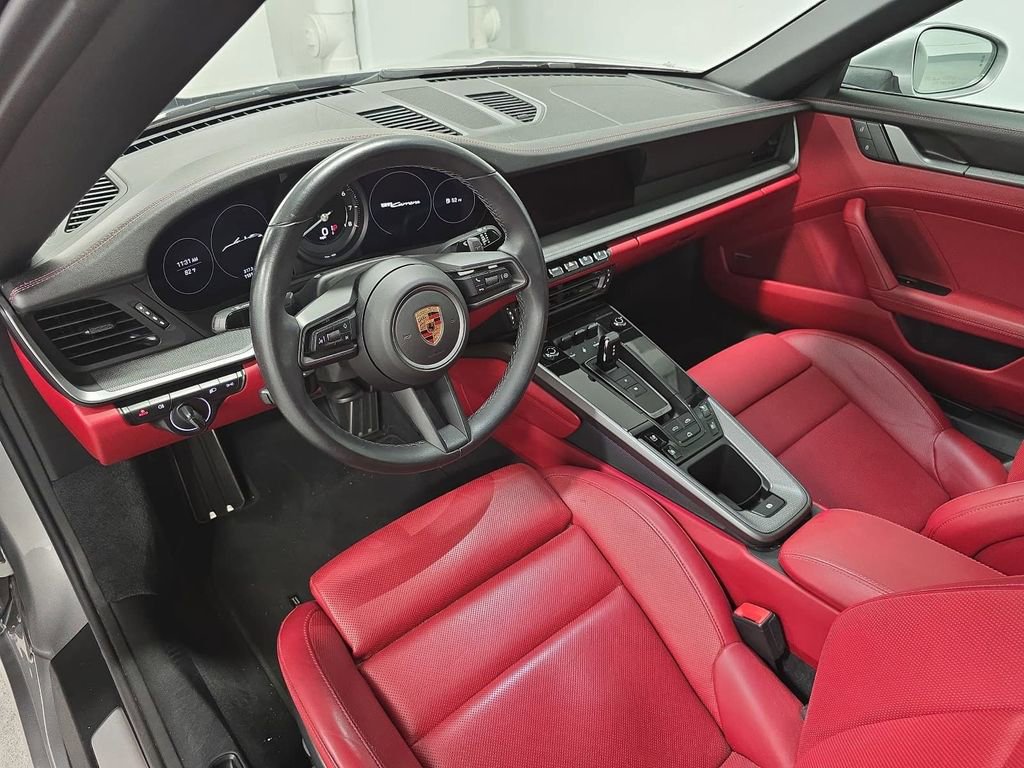 Certified 2022 Porsche 911 Carrera image 4