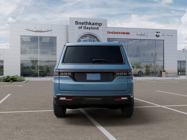 New 2026 Jeep Grand Wagoneer Limited image 7