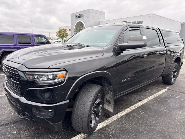 Used 2022 RAM 1500 Limited