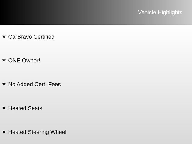Certified 2025 Chevrolet Equinox RS w/ Convenience Package III image 5