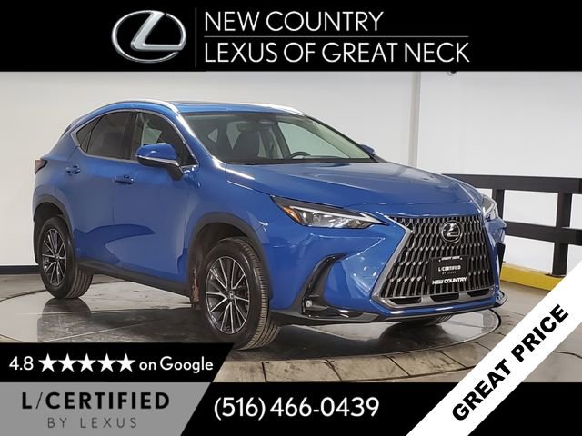 Used 2024 Lexus NX 350 AWD w/ Cold Area Package image 1