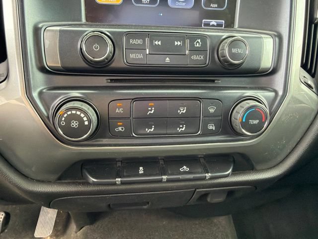 Used 2018 Chevrolet Silverado 1500 LT AWD/4WD image 16