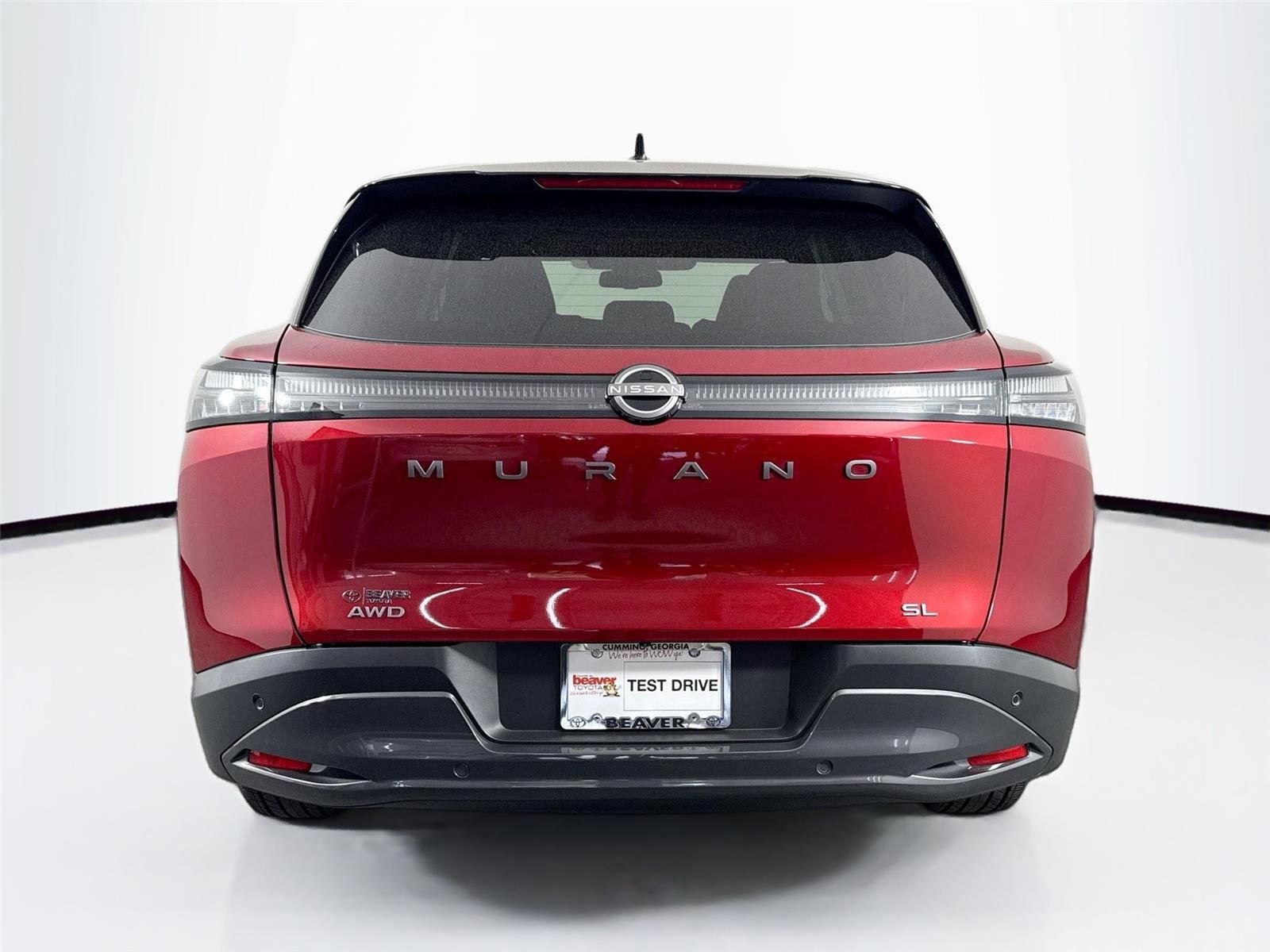 Used 2025 Nissan Murano SL AWD/4WD image 11