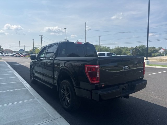 Used 2022 Ford F150 XLT w/ Equipment Group 302A High image 5