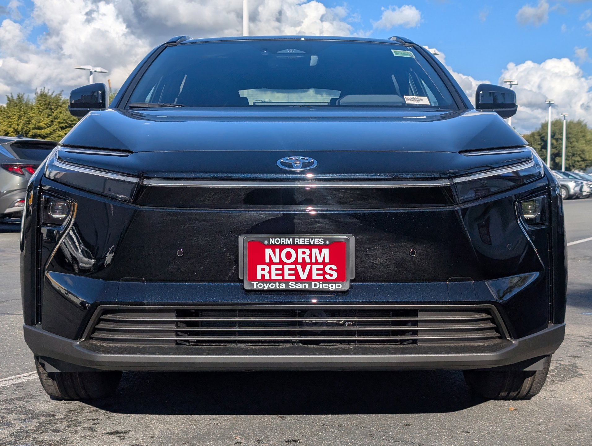 New 2026 Toyota bZ XLE image 5