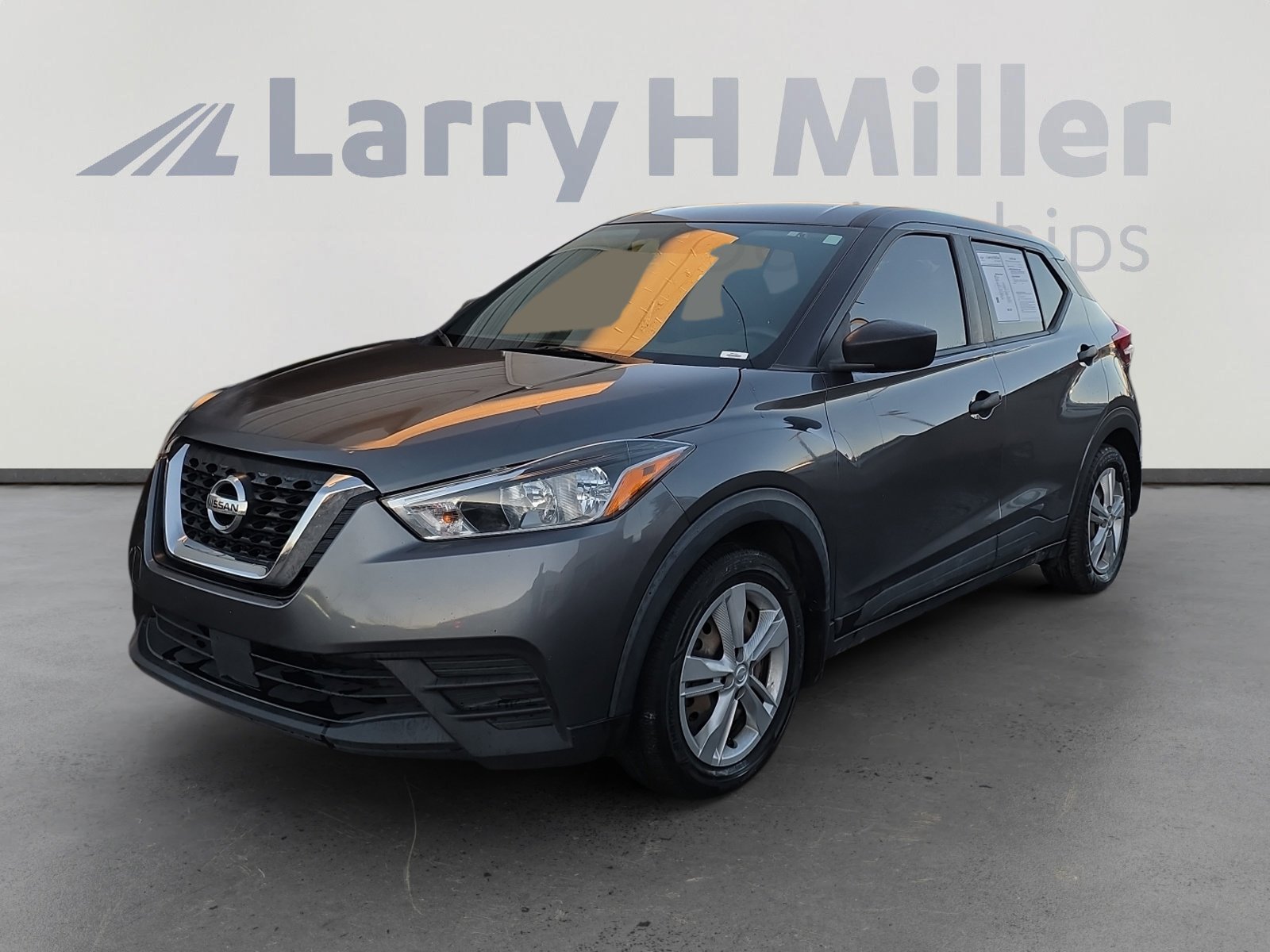 Used 2020 Nissan Kicks S