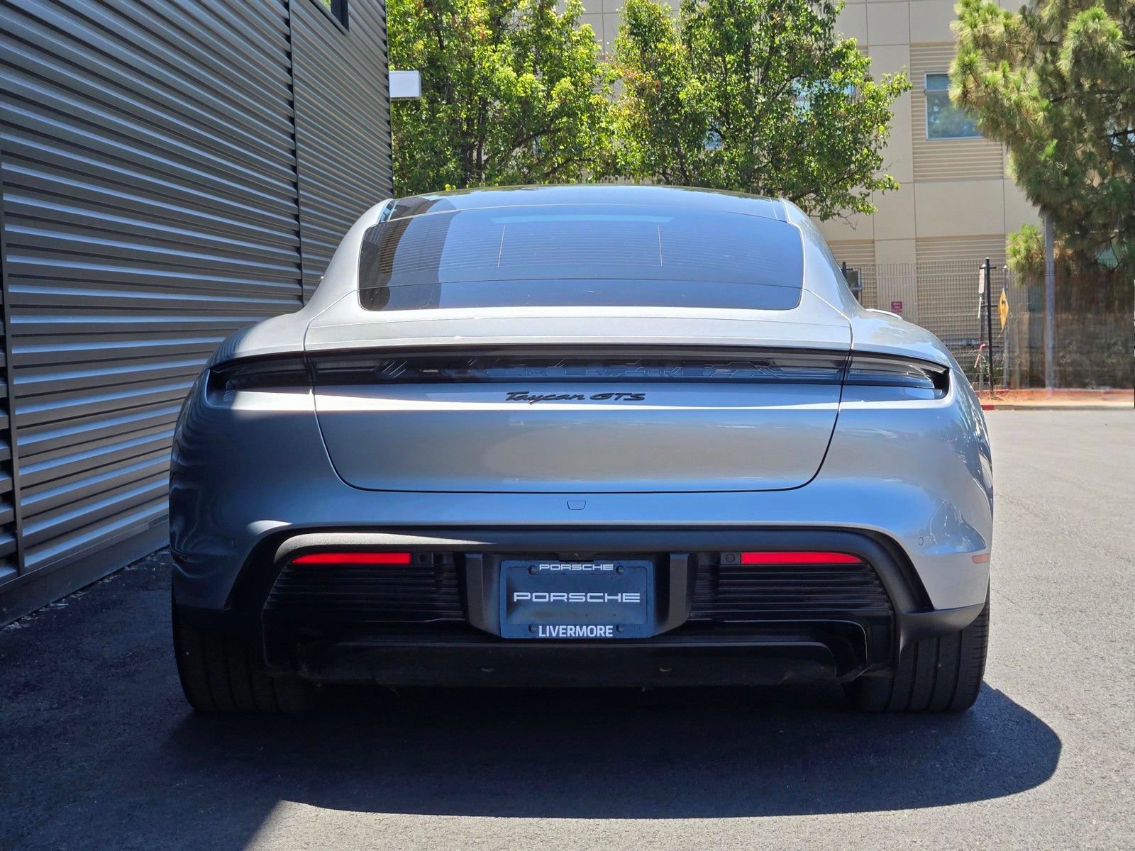 Certified 2022 Porsche Taycan GTS w/ Premium Package (P6U) AWD/4WD image 6