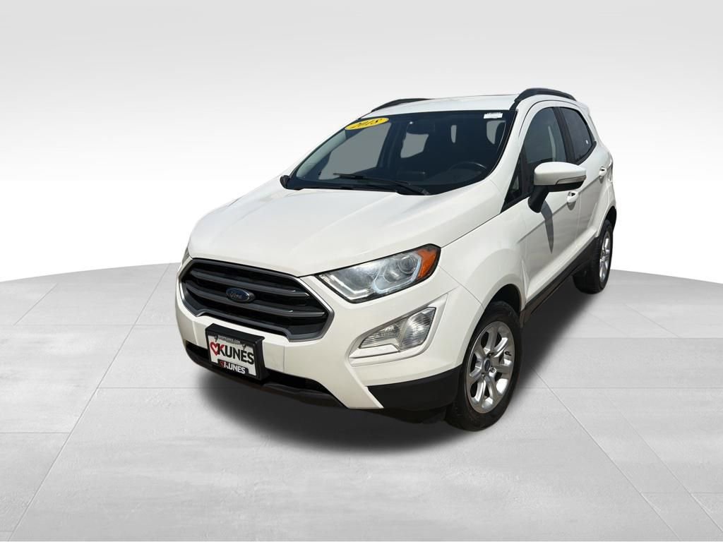 Used 2018 Ford EcoSport SE AWD/4WD image 4