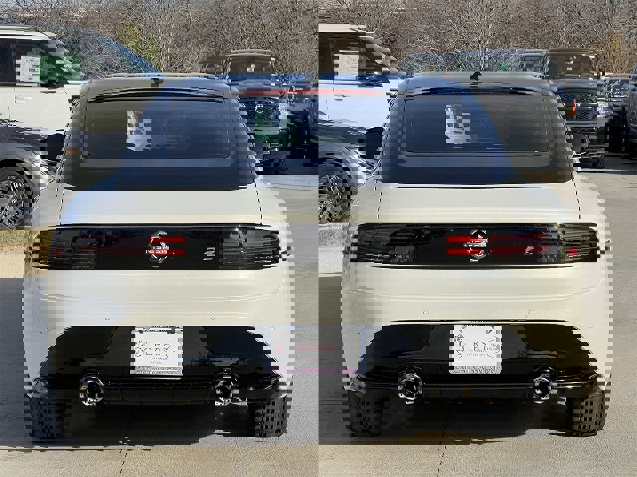 New 2026 Nissan Z Sport image 5