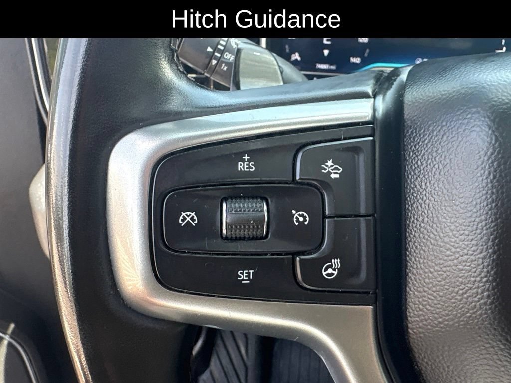 Used 2024 Chevrolet Silverado 1500 LT Trail Boss w/ LT Trail Boss Premium Package AWD/4WD image 23