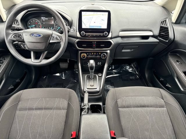 Used 2021 Ford EcoSport SE w/ SE Convenience Package FWD image 13